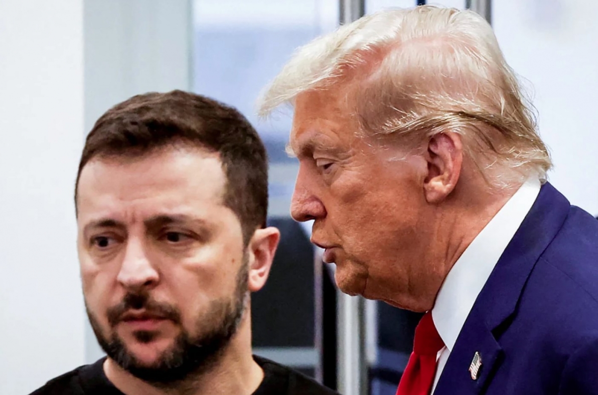 Tổng thống Trump đặt hạn chót cho ông Zelensky về kế hoạch hòa bình